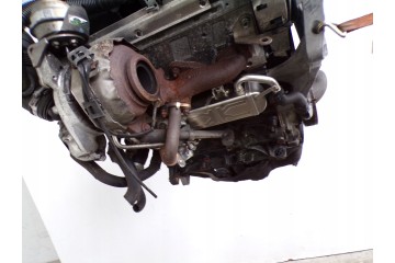 ENGINE VOLKSWAGEN PASSAT B7 2 0 TDI 170KM CFG AUDI SEAT SKODA COMPLETE Car type passenger cars