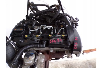 ENGINE VOLKSWAGEN PASSAT B7 2 0 TDI 170KM CFG AUDI SEAT SKODA COMPLETE Engine type diesel