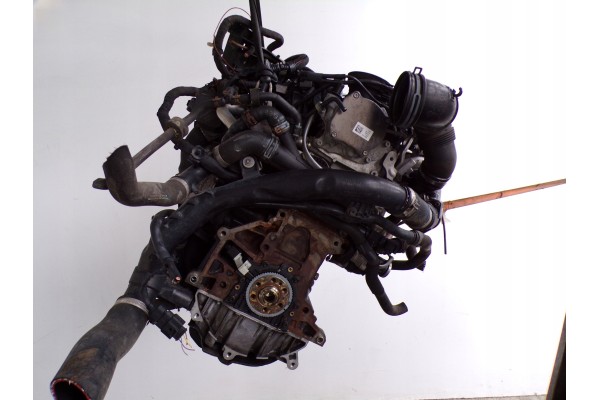 Motor Volkswagen Passat B7 2.0 TDI 170CV CFG Audi Seat Skoda Completo