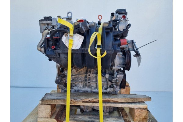 ENGINE SET Audi A3 II 8P 1 6 FSI 115HP BAG Car type passenger cars