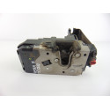 13210738  CERRADURA PUERTA TRASERA IZQUIERDA OPEL ASTRA H BERLINA Sport 2005 13210738 195163 OPEL - 2