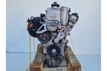 ENGINE SET Audi A3 II 8P 1 6 FSI 115HP BAG Engine type petrol