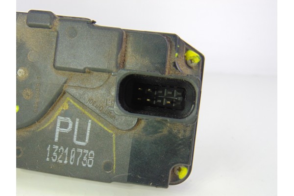 13210738  CERRADURA PUERTA TRASERA IZQUIERDA OPEL ASTRA H BERLINA Sport 2005 13210738 195163 OPEL - 3