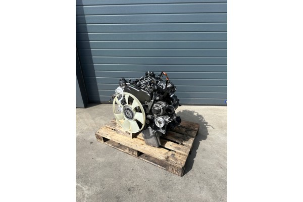 Engine VW CRAFTER I 11 16 2 0 TDI RELIABLE WARRANTY SWISS