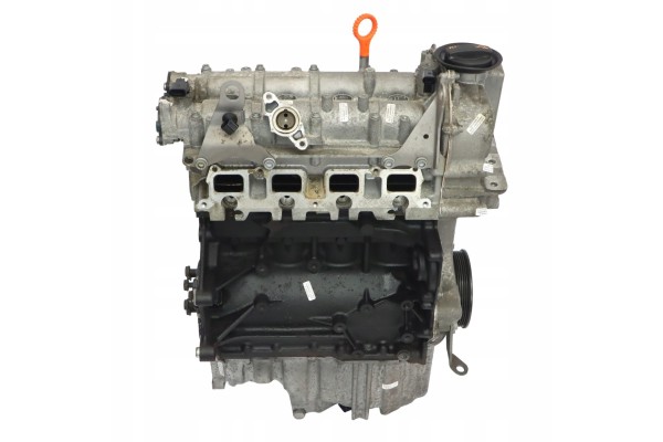 Volkswagen Golf 6 Audi A1 8X 1 4 Petrol Engine Bare Post CAXA 122HP Quality of parts according to GVO Q original with factory lo