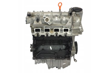Volkswagen Golf 6 Audi A1 8X 1 4 Petrol Engine Bare Post CAXA 122HP Quality of parts according to GVO Q original with factory lo