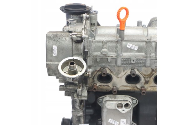 Volkswagen Golf 6 Audi A1 8X 1 4 Petrol Engine Bare Post CAXA 122HP Car type passenger cars