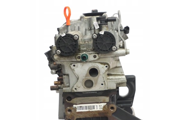 Volkswagen Golf 6 Audi A1 8X 1 4 Petrol Engine Bare Post CAXA 122HP Catalog number of the original 03C100092K