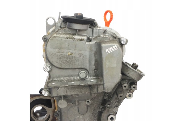 Motor Volkswagen Golf 6 Audi A1 8X 1.4 Gasolina CAXA 122HP