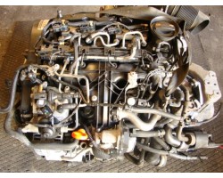Engine Vw Passat B7 Golf VI Caddy III Octavia 2 0 TDI CFH injection