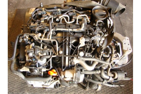 Engine Vw Passat B7 Golf VI Caddy III Octavia 2 0 TDI CFH injection