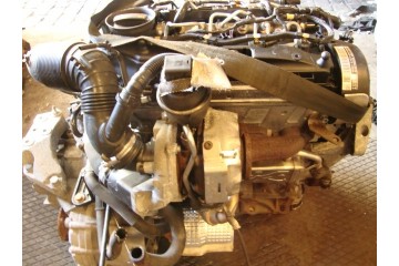 Engine Vw Passat B7 Golf VI Caddy III Octavia 2 0 TDI CFH injection Catalog number of the part CFH