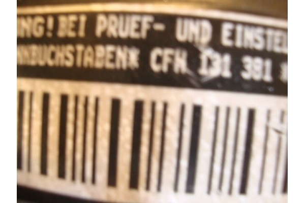 Engine Vw Passat B7 Golf VI Caddy III Octavia 2 0 TDI CFH injection Part manufacturer Volkswagen OE