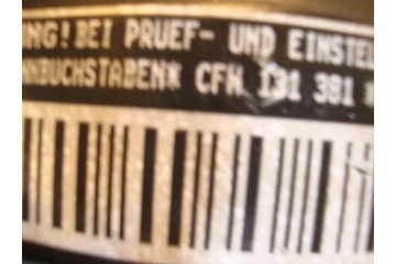 Engine Vw Passat B7 Golf VI Caddy III Octavia 2 0 TDI CFH injection Part manufacturer Volkswagen OE