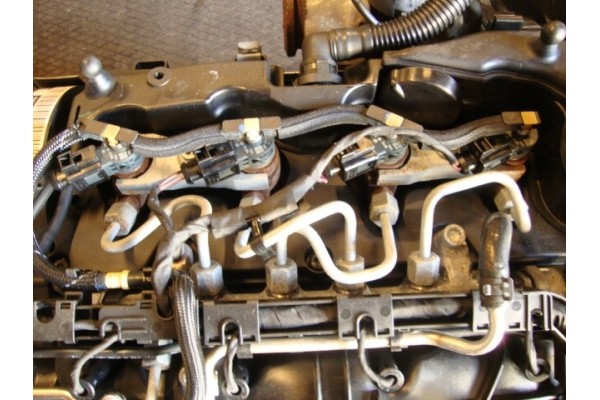 Engine Vw Passat B7 Golf VI Caddy III Octavia 2 0 TDI CFH injection Car type passenger cars