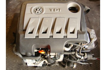Engine Vw Passat B7 Golf VI Caddy III Octavia 2 0 TDI CFH injection Quality of parts according to GVO O original with manufactur