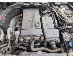 Engine Mercedes W204 C180 1 8 Compressor M271 952 M271952