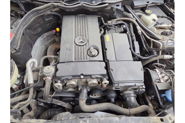 Engine Mercedes W204 C180 1 8 Compressor M271 952 M271952