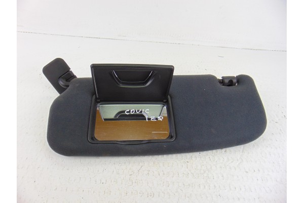 PARASOL IZQUIERDO HYUNDAI COUPE (GK)