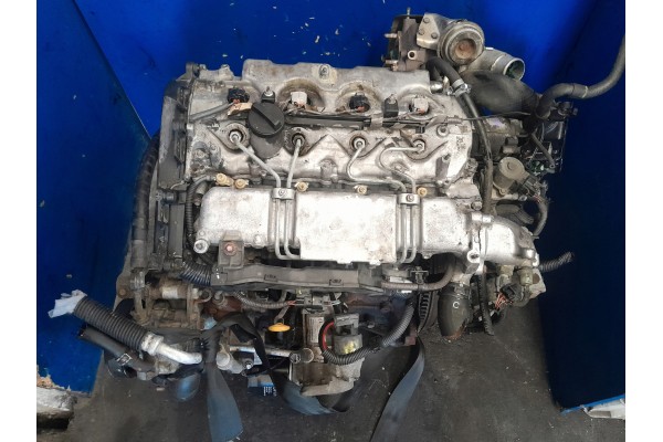 COMPLETE ENGINE TOYOTA RAV IV AVENSIT 2 0 D4D 1CD