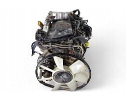 Engine ISUZU GRAFTER NQR NPR NPS 5 2 D 4HK1 4HK1TC complete FILM 2011r