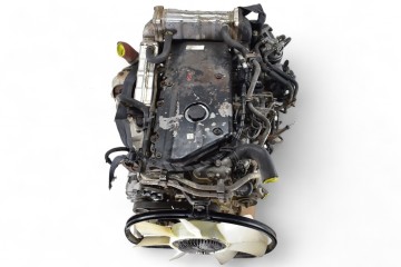 Engine ISUZU GRAFTER NQR NPR NPS 5 2 D 4HK1 4HK1TC complete FILM 2011r Catalog number of the part Silnik ISUZU 4HK1TC 4HK1