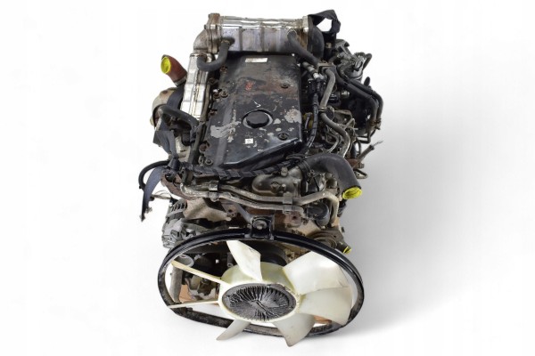 Engine ISUZU GRAFTER NQR NPR NPS 5 2 D 4HK1 4HK1TC complete FILM 2011r Part manufacturer Isuzu OE
