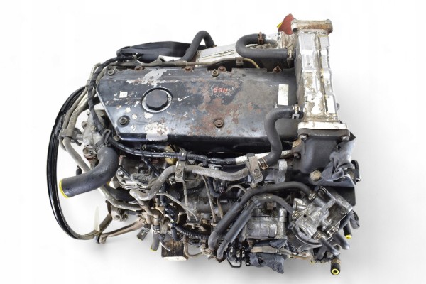 Engine ISUZU GRAFTER NQR NPR NPS 5 2 D 4HK1 4HK1TC complete FILM 2011r Engine type diesel