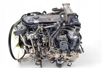 Engine ISUZU GRAFTER NQR NPR NPS 5 2 D 4HK1 4HK1TC complete FILM 2011r Catalog number of substitutes 4HK1