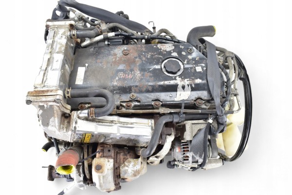 Motor ISUZU GRAFTER NQR NPR NPS 5.2 D 4HK1 4HK1TC completo 2011