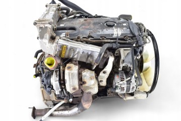 Motor ISUZU GRAFTER NQR NPR NPS 5.2 D 4HK1 4HK1TC completo 2011