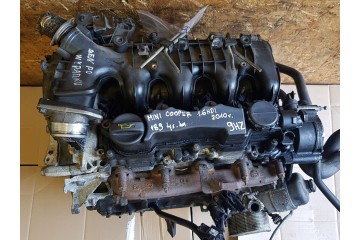 CITROEN PEUGEOT FORD MINI 1 6 TDCI 1 6 HDI 109KM 9HZ MOTOR