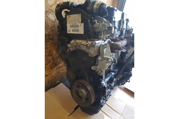 CITROEN PEUGEOT FORD MINI 1 6 TDCI 1 6 HDI 109KM 9HZ MOTOR Part manufacturer Peugeot OE