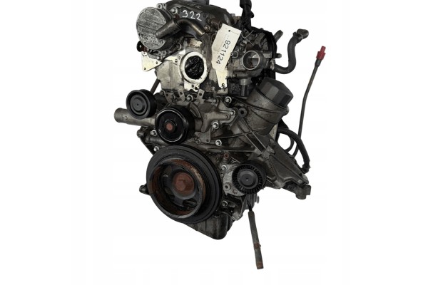 Engine Mercedes Sprinter E Class W211 C Class W203 2 2 CDI OM611 00 06 year Part manufacturer Mercedes Benz OE