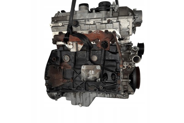 Engine Mercedes Sprinter E Class W211 C Class W203 2 2 CDI OM611 00 06 year Catalog number of the part OM611