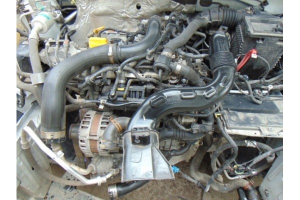 ENGINE COMPLETE RENAULT CAPTURING CLIO IV DACIA SANDERO 0 9 TCE H4B G 412