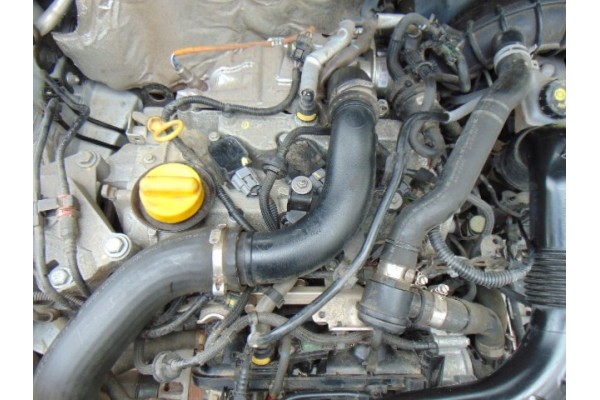 ENGINE COMPLETE RENAULT CAPTURING CLIO IV DACIA SANDERO 0 9 TCE H4B G 412 Catalog number of the part SILNIK KOMPLETNY RENAULT CA