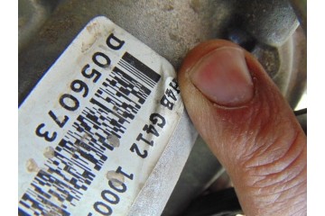 ENGINE COMPLETE RENAULT CAPTURING CLIO IV DACIA SANDERO 0 9 TCE H4B G 412 Quality of parts according to GVO O original with manu