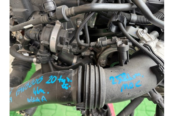 ENGINE BMW 3 G20 G21 4 G22 G23 G26 5 G30 Z4 G29 B46B20B 4km mileage Part manufacturer BMW OE