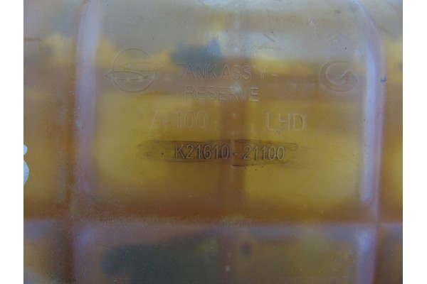 21610-21100 DEPOSITO EXPANSION SSANGYONG RODIUS Xdi Limited 2005 21610-21100 196410 SSANGYONG - 2
