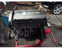 OPEL ASTRA MERIVA 1 6 16V ENGINE Z16XEP AFTER REGENERATION NEW TIMING