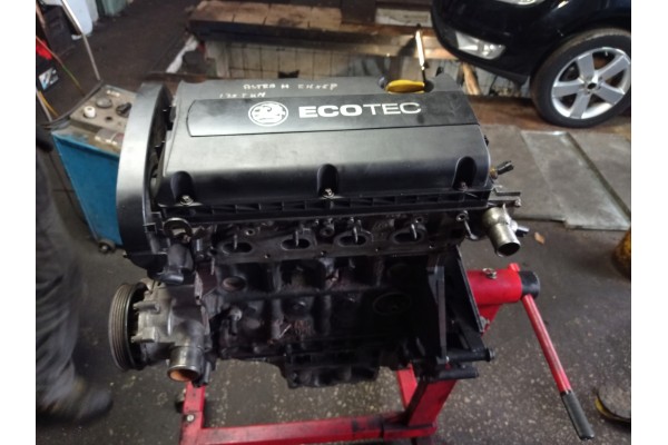 OPEL ASTRA MERIVA 1 6 16V ENGINE Z16XEP AFTER REGENERATION NEW TIMING