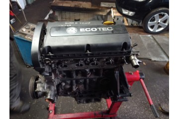 OPEL ASTRA MERIVA 1 6 16V ENGINE Z16XEP AFTER REGENERATION NEW TIMING