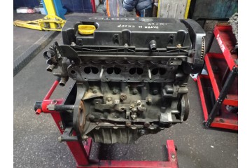OPEL ASTRA MERIVA 1 6 16V ENGINE Z16XEP AFTER REGENERATION NEW TIMING Catalog number of the part Z16XEP