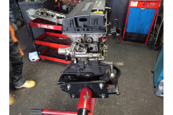 OPEL ASTRA MERIVA 1 6 16V ENGINE Z16XEP AFTER REGENERATION NEW TIMING Part manufacturer Opel OE
