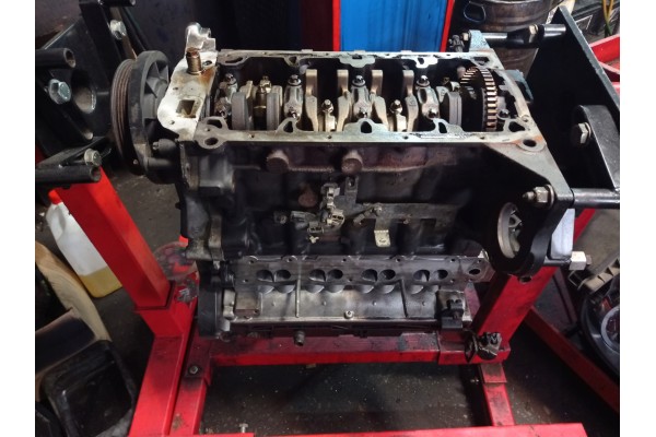 OPEL ASTRA MERIVA 1 6 16V ENGINE Z16XEP AFTER REGENERATION NEW TIMING Car type passenger cars