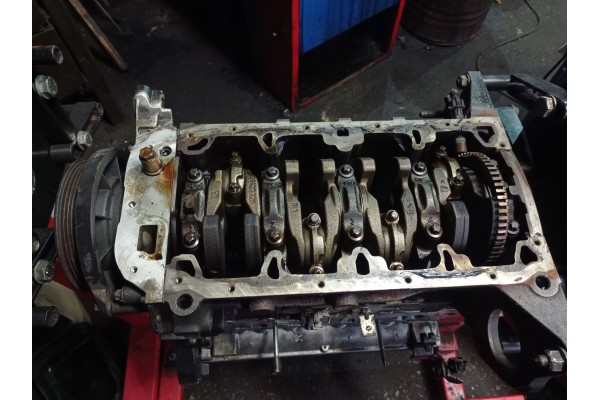 OPEL ASTRA MERIVA 1 6 16V ENGINE Z16XEP AFTER REGENERATION NEW TIMING Engine type petrol