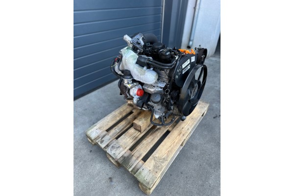 Engine VW Crafter 2 5 TDI BJL BJM IDEAL ORIGINAL not repaired