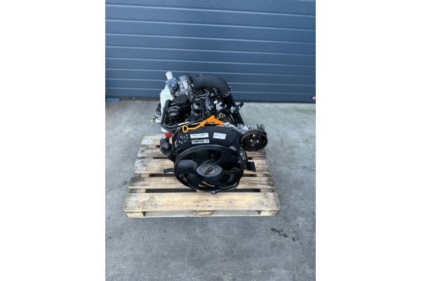 Engine VW Crafter 2 5 TDI BJL BJM IDEAL ORIGINAL not repaired Catalog number of the part Crafter BJL BJM CEB CEBC