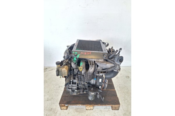 MAZDA CX 7 06 10 ENGINE 2 3 TURBO 260KM EIRO 4 L3K9